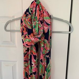 Lilly Pulitzer scarf